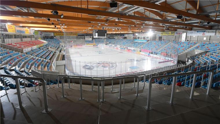 Die Eisarena soll am 2. Februar wieder geöffnet werden.