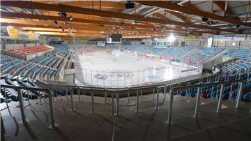 Die Eisarena soll am 2. Februar wieder geöffnet werden.