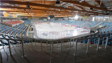 Die Eisarena soll am 2. Februar wieder geöffnet werden.