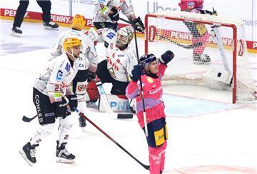 Die Eisbären Berlin haben auch die Final-Neuauflage gegen die Pinguins für sich entschieden.