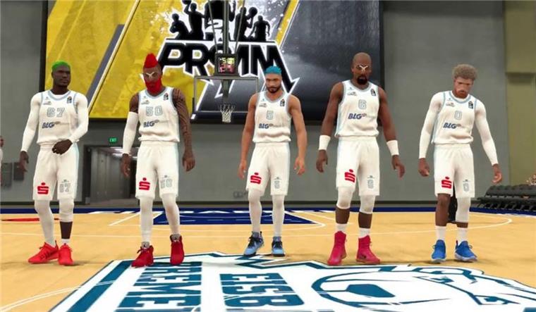 Die Eisbären Bremerhaven haben seit kurzem ein eigenes E-Sports-Team. Gespielt wird NBA 2K19.