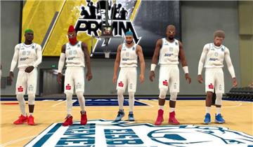 Die Eisbären Bremerhaven haben seit kurzem ein eigenes E-Sports-Team. Gespielt wird NBA 2K19.