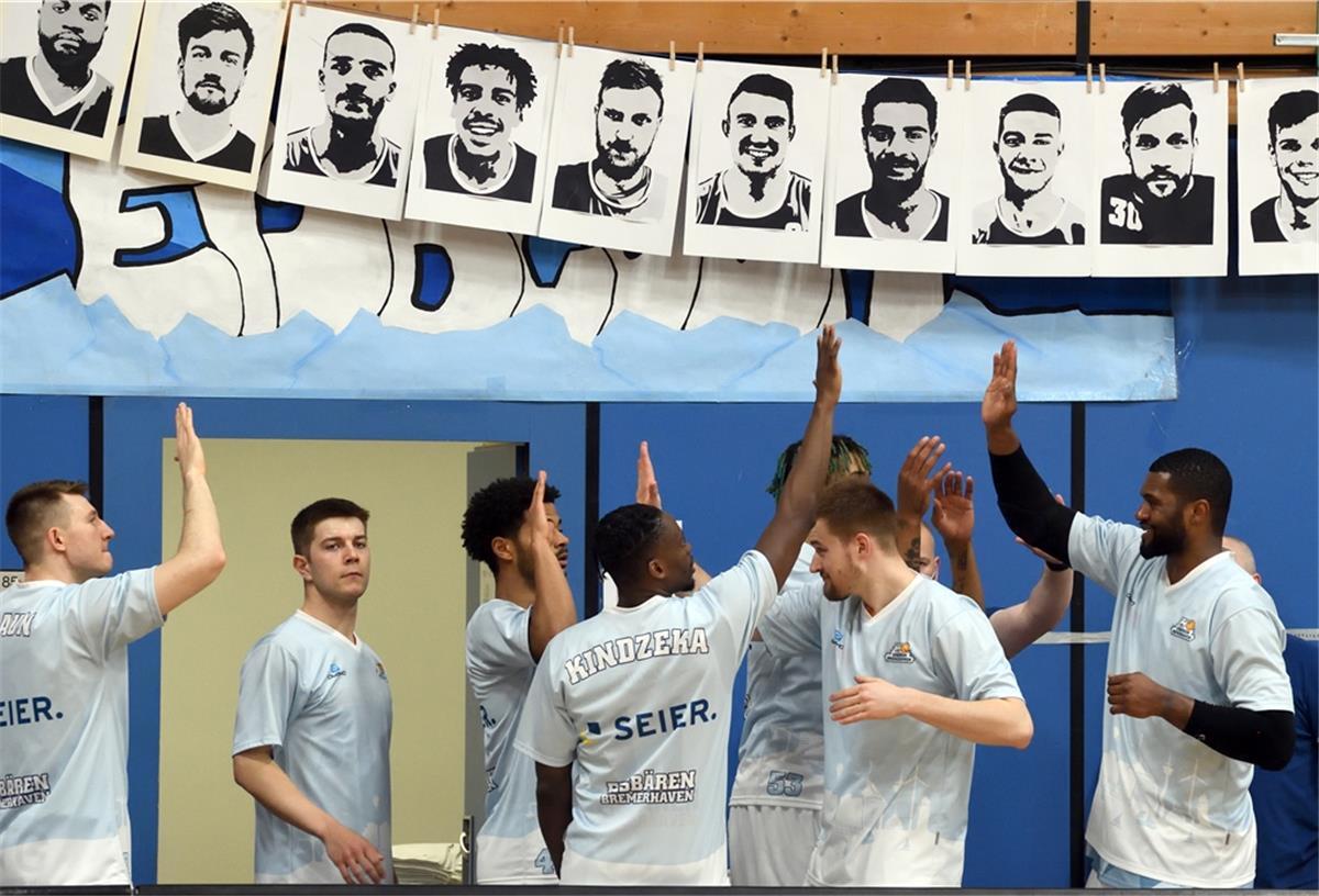 Die Eisbären können sich auf den Sommerurlaub freuen. Das ausstehende Spiel in Heidelberg wurde gestrichen, ebenso wie zwei weitere Nachholspiele.