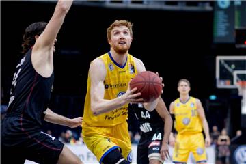 Die Eisbären setzen auf Geoffrey Groselle. Der Center wechselt aus Braunschweig zu den Seestadt-Korbjägern. Foto Imago