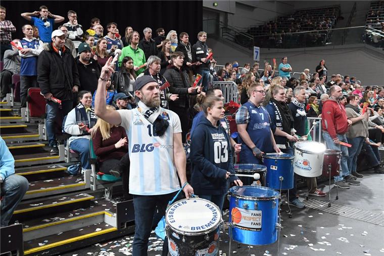Die Eisbären setzen beim dritten Hanse-Game der Saison auf die Unterstützung der Fans in der ÖVB-Arena in Bremen.