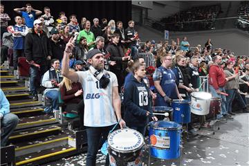 Die Eisbären setzen beim dritten Hanse-Game der Saison auf die Unterstützung der Fans in der ÖVB-Arena in Bremen.