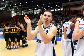 Die Eisbären-Verantwortlichen würden  Adrian Breitlauch auch in der kommenden Saison gern im Kader sehen.