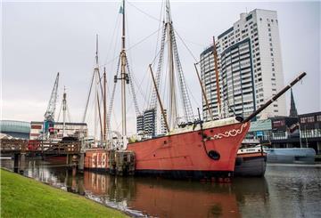 Die „Elbe 3“ kommt am Freitag in die Werft.