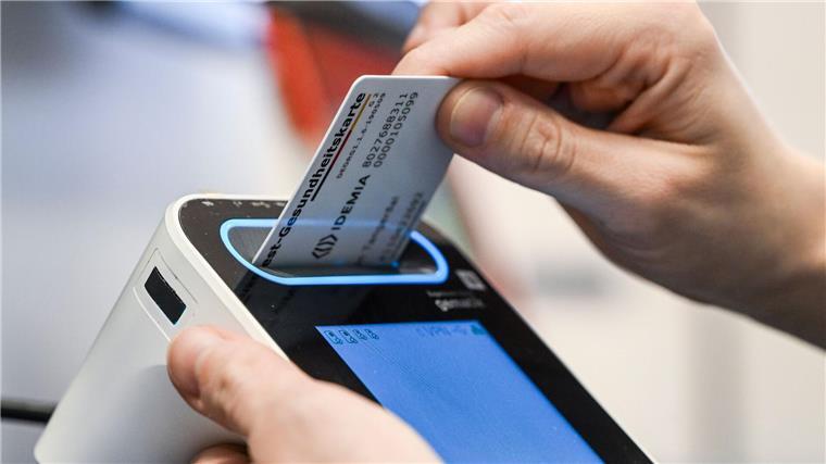 Studie: Große Zustimmung zur elektronischen Patientenakte Die elektronische Patientenakte ist in der deutschen Bevölkerung populär. (Symbolbild)