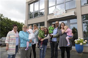 Die Eltern der Krippe "Die Seeräuber" wünschen sich endlich Gewissheit, wie es mit den Krippen weiter geht.
