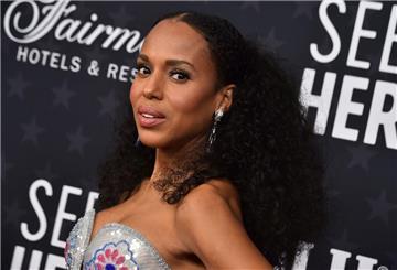 Die Eltern von Kerry Washington hatten Fruchtbarkeitsprobleme.