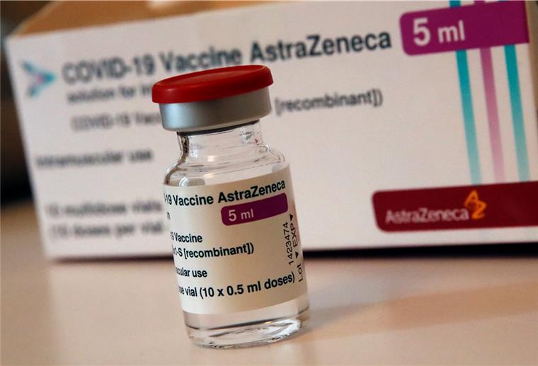 Die EMA hält das Mittel von Astrazeneca für einen sicheren Impfstoff.