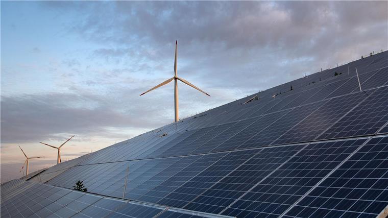 Die Energiekosten müssen sinken, fordern die Unternehmerverbände Niedersachsen. (Illustration)