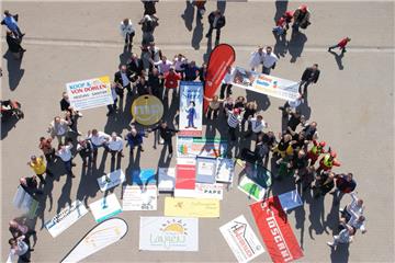 Die Energiemesse im Gewerbegebiet Debstedt - hier eine Archivaufnahme aus dem Jahr 2010 - war stets gut besucht. Die RegioMesse der Stadt Geestland soll dem ihn nichts nachstehen.