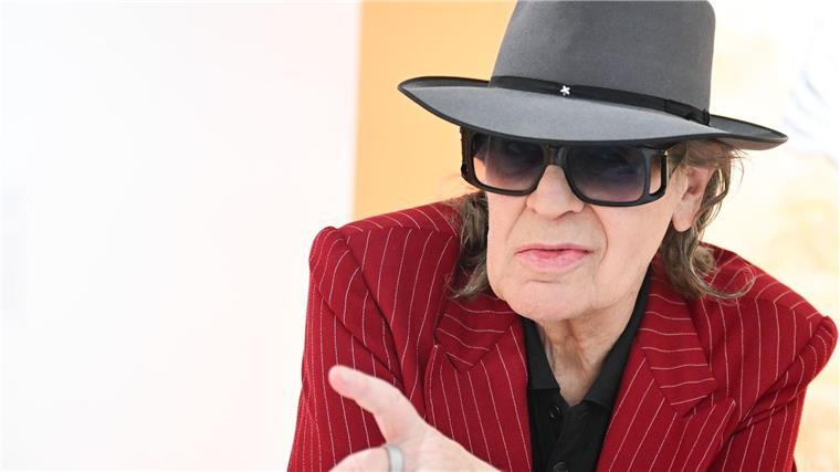 „Schwachmaten-Welt“ belastet Udos „Pazifistenseele“ Die Entwicklung in Deutschland und der Welt lässt Panik-Rocker Udo Lindenberg schlecht schlafen. (Archivbild).