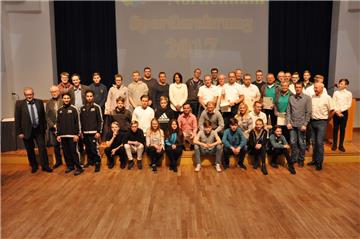 Die erfolgreichen Sportler der Stadt Nordenham