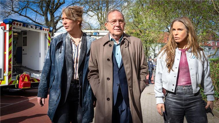 Angestiftet zum Mord? Die neue Folge „Polizeiruf 110“ Die Ermittler haben es mit einem komplexen Fall zu tun.