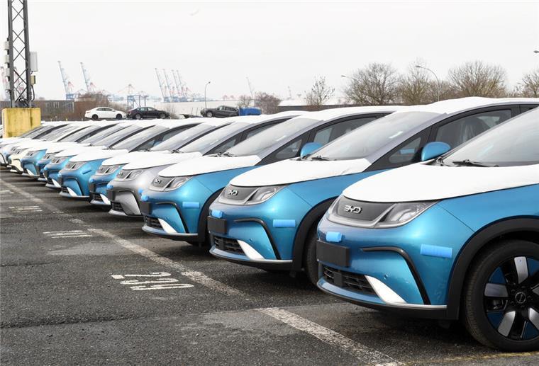 Wann gibt es die neuen BYD-Autos zu kaufen? Experte antwortet Wann gibt es die neuen BYD-Autos zu kaufen? Experte antwortet