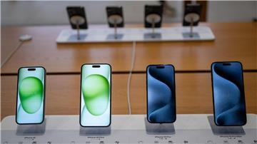 Die EU-Kommission und Apple werden die kommenden Monate über die Anforderungen des neuen Digital-Gesetzes DMA verhandeln. (Archivbild) 