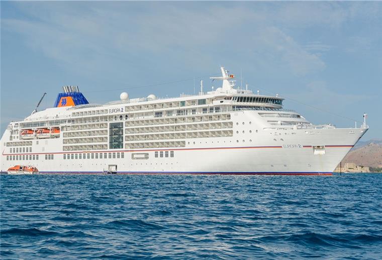 Kreuzfahrtschiff "Europa 2"