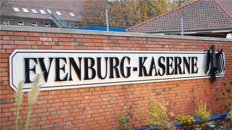 Bundeswehr erhöht Sicherheitsmaßnahmen für Kasernen