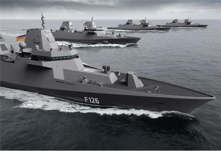 Rheinmetall Mega Deal Das Ungelöste Problem Mit Den F126 Fregatten Der Marine - tts21gi