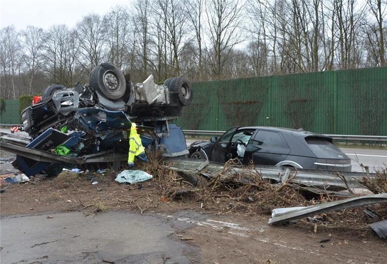 Unfallbeteiligte Fahrzeuge