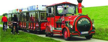Butjenter Bahn