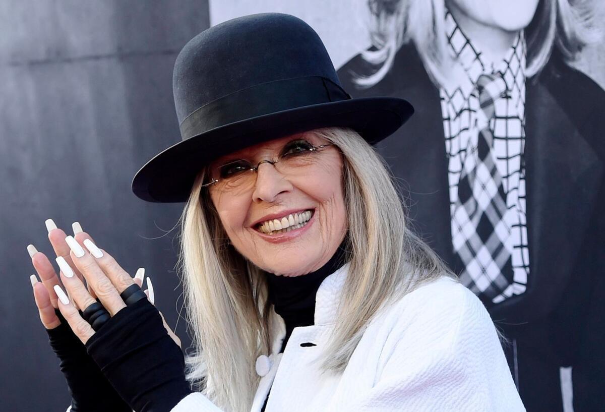 Familie nennt Todesursache von Diane Keaton Die Familie von Diane Keaton hat sich nun zu ihrer Todesursache geäußert. (Archivbild)