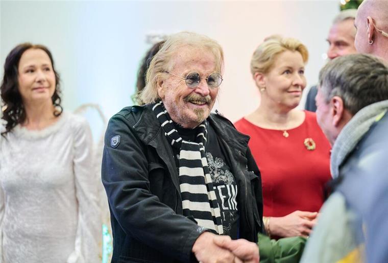 Die Familie Zander weiß: Einige Gäste freuen sich das ganze Jahr auf die Feier.