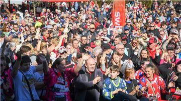 Eishockeyfans