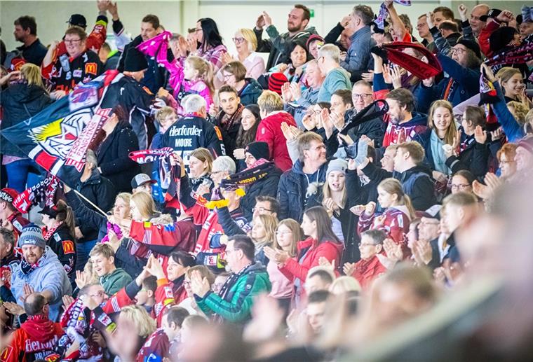 Die Fans der Fischtown Pinguins können sich ihre Playoff-Einzeltickets erstatten lassen.
