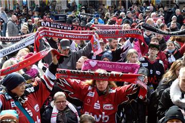 Die Fans der Fischtown Pinguins müssen mit einer Preiserhöhung leben.