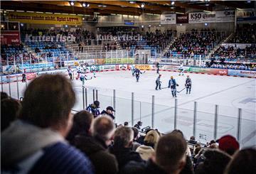 Die Fans dürfen diese Woche nicht ins Stadion. Das einzige Heimspiel gegen Nürnberg wurde abgesagt.