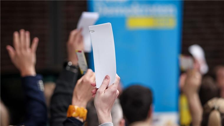 Bremer FDP will Strafrecht für mehr Meinungsfreiheit ändern Die FDP Bremen diskutierte auf ihrem Parteitag unter anderem über das Thema Meinungsfreiheit. (Archivfoto)