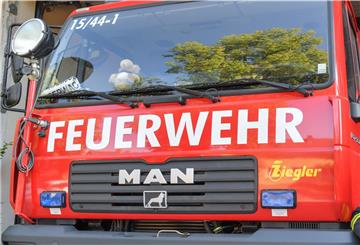 Die Feuerwehr konnte den 21-Jährigen mit ihren Tauchern nur noch tot bergen.