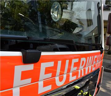 Die Feuerwehr musste am Mittwoch in die "Bürger" ausrücken.