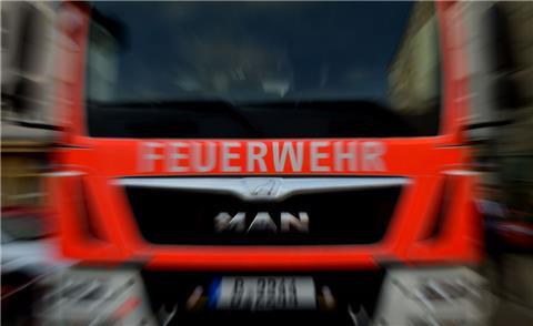 Die Feuerwehr musste am Mittwochabend zu einem Brand in einem Pflegeheim in Bremen ausrücken.