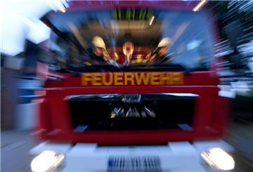 Die Feuerwehr musste einen Brand in einer Neuenwalder Zimmerei löschen.
