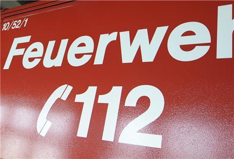 Die Feuerwehr wurde in Osterholz-Scharmbeck zu einem Großeinsatz gerufen.