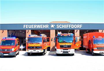 Feuerwehr Schiffdorf
