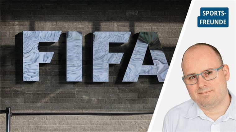 Bei der FIFA lautet das Motto „Masse statt Klasse“