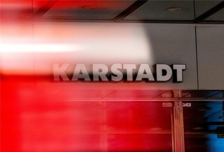 Die Filiale von Galeria Karstadt Kaufhof in der Bremer Innenstadt. 