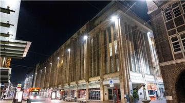 Die Filiale von Galeria Karstadt Kaufhof in der Bremer Innenstadt.