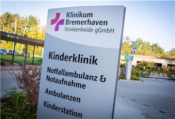Kinderklinik Bremerhaven.