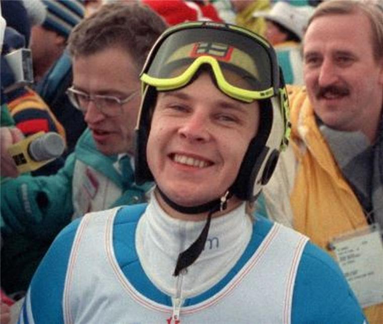 Skisprung-Legende Matti Nykänen ist tot Die finnische Skisprung-Legende Matti Nykänen ist tot.