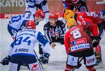 Die Fischtow Pinguins setzten sich im Heimspiel gegen die Schwenningen Wild Wings durch.
