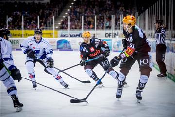 Die Fischtown Pinguins aus Bremerhaven wollen wieder einen Heimsieg einfahren.