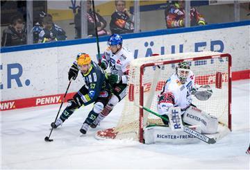 Die Fischtown Pinguins empfangen am Freitag die Augsburger Panther.