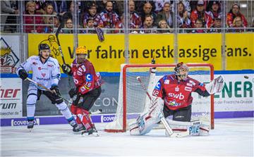 Die Fischtown Pinguins gehen am Freitag wieder auf Torejagd.